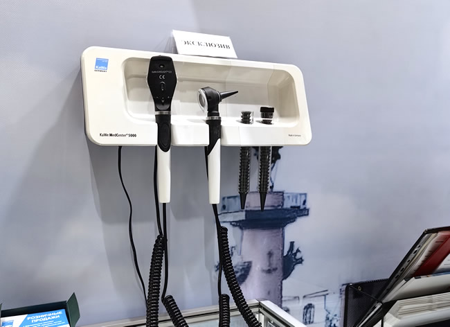 KaWe диагностическая станция