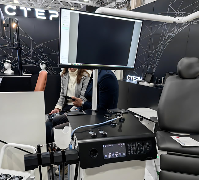 ЛОР комбайн Stern