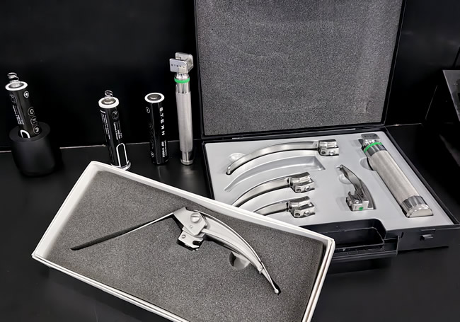 Ларингоскопы Stern