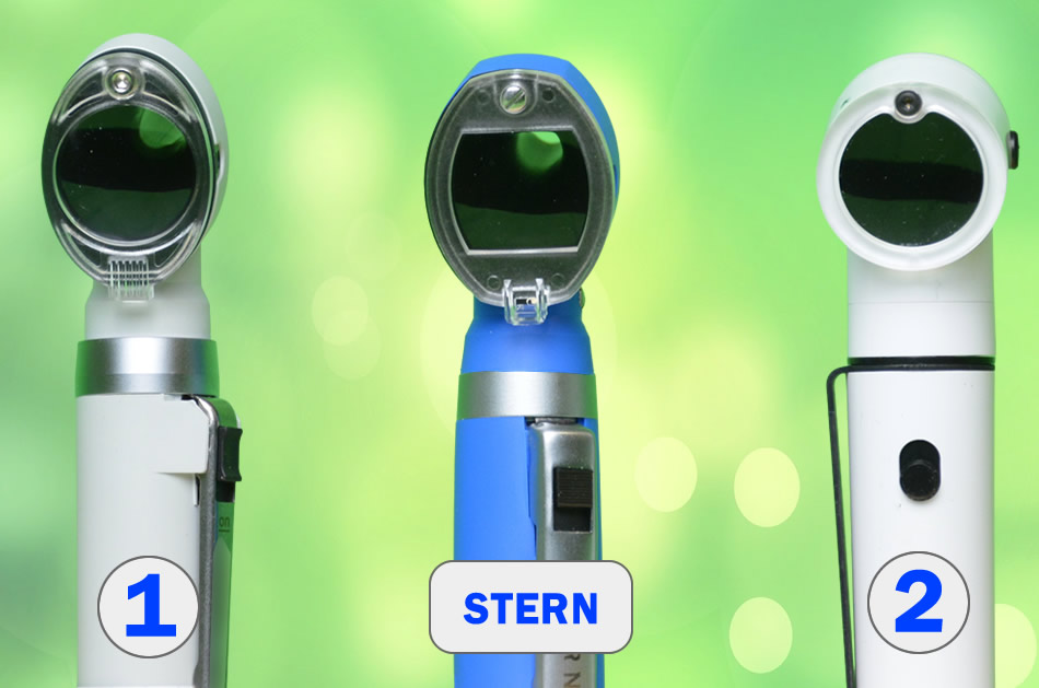 Линза отоскопа Stern Otoview Линза отоскопа Stern Otoview