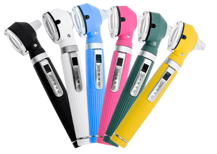 Цветовая гамма Stern Otoview Цветовая гамма Stern Otoview