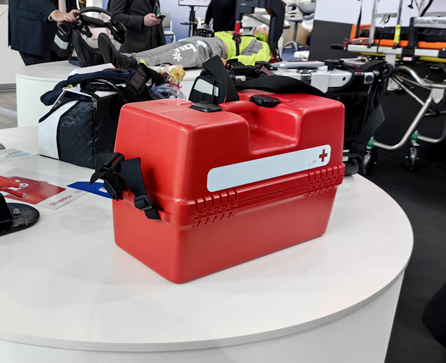 Чемодан Эльмедика