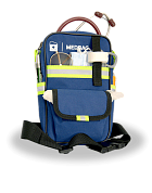 Medbag Sever на бедро синяя