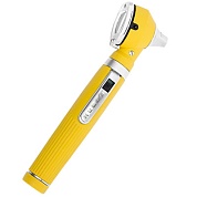 Отоскоп Otoview желтый