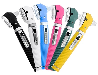 Отоскоп Stern Otoview