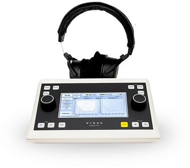 Аудиометр Stern Otoscan Pro 202